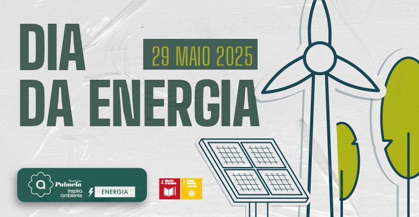 Município assinala Dia da Energia com ações de sensibilização nas escolas