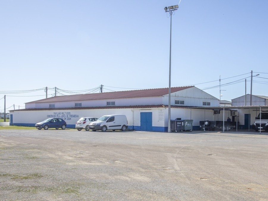 Parque Mário Bento/ Poceirão: Empreitada adjudicada