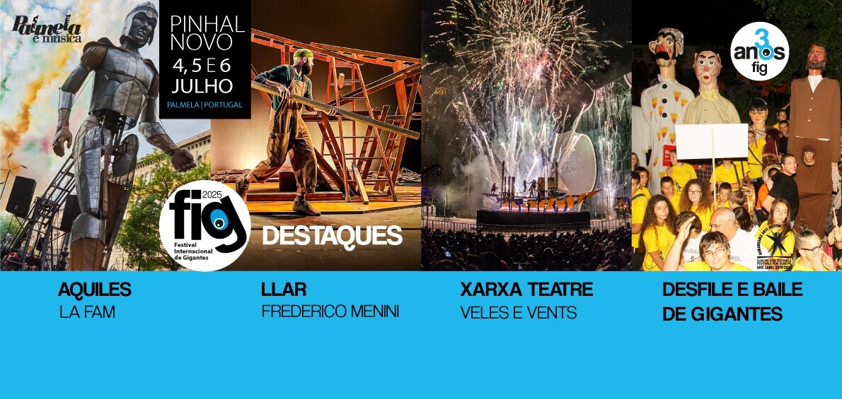 FIG - conheça os destaques da edição dos 30 anos