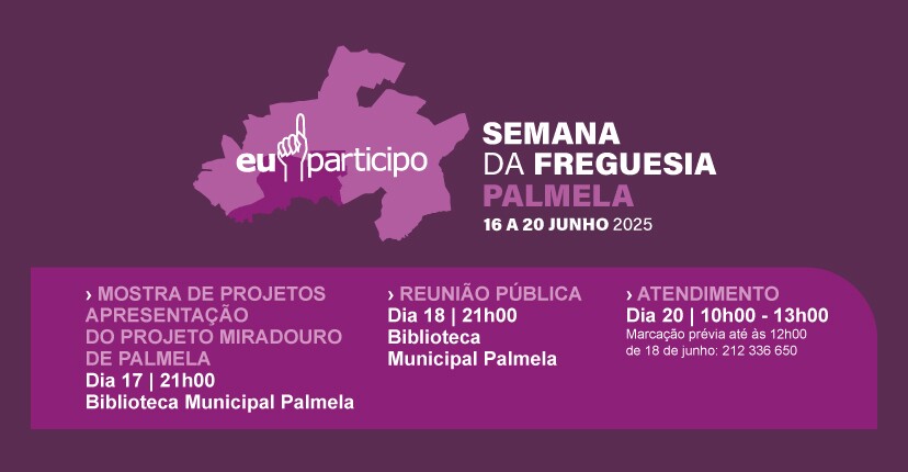 Palmela encerra Ciclo das Semanas das Freguesias 2025