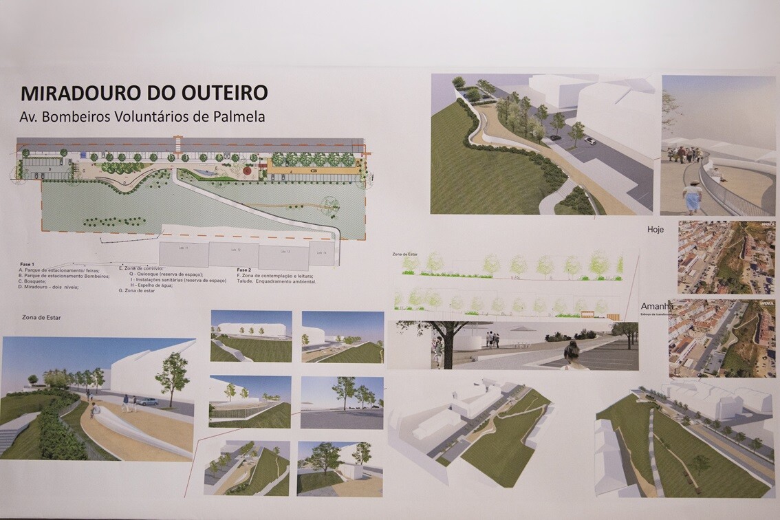 Semana da Freguesia de Palmela - Visite a Mostra de Projetos até 21 de junho