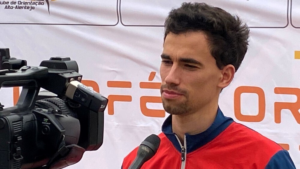 Ricardo Ferreira é Campeão Nacional de Knock-out Sprint