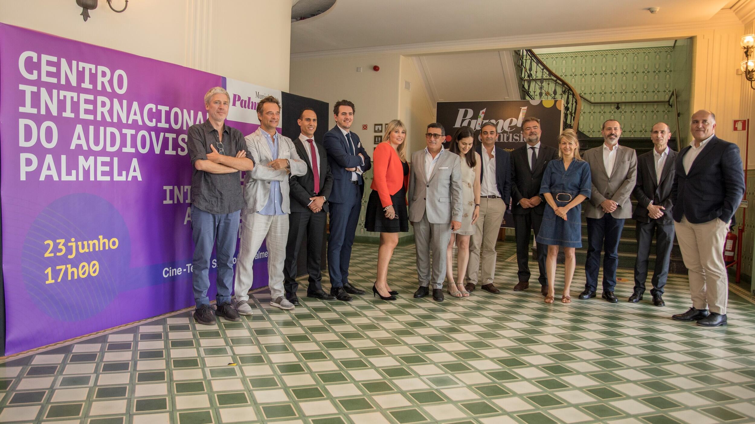 Presidente do Município de Palmela fala com Primeiro-Ministro e pede audiência sobre Projeto TAGE