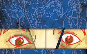 Espetáculo Quarentena: Quarenta personagens à solta no Centro Histórico 