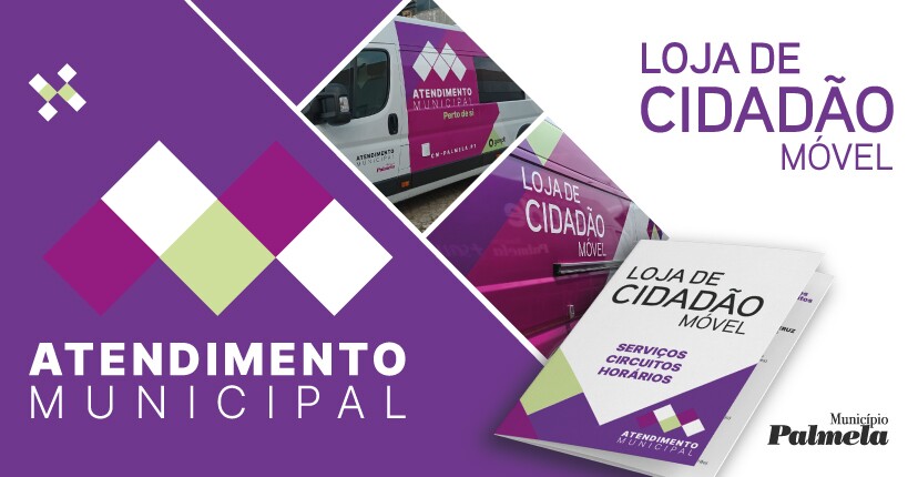 Nova Loja de Cidadão Móvel Município apresenta viatura moderna e com mais serviços 