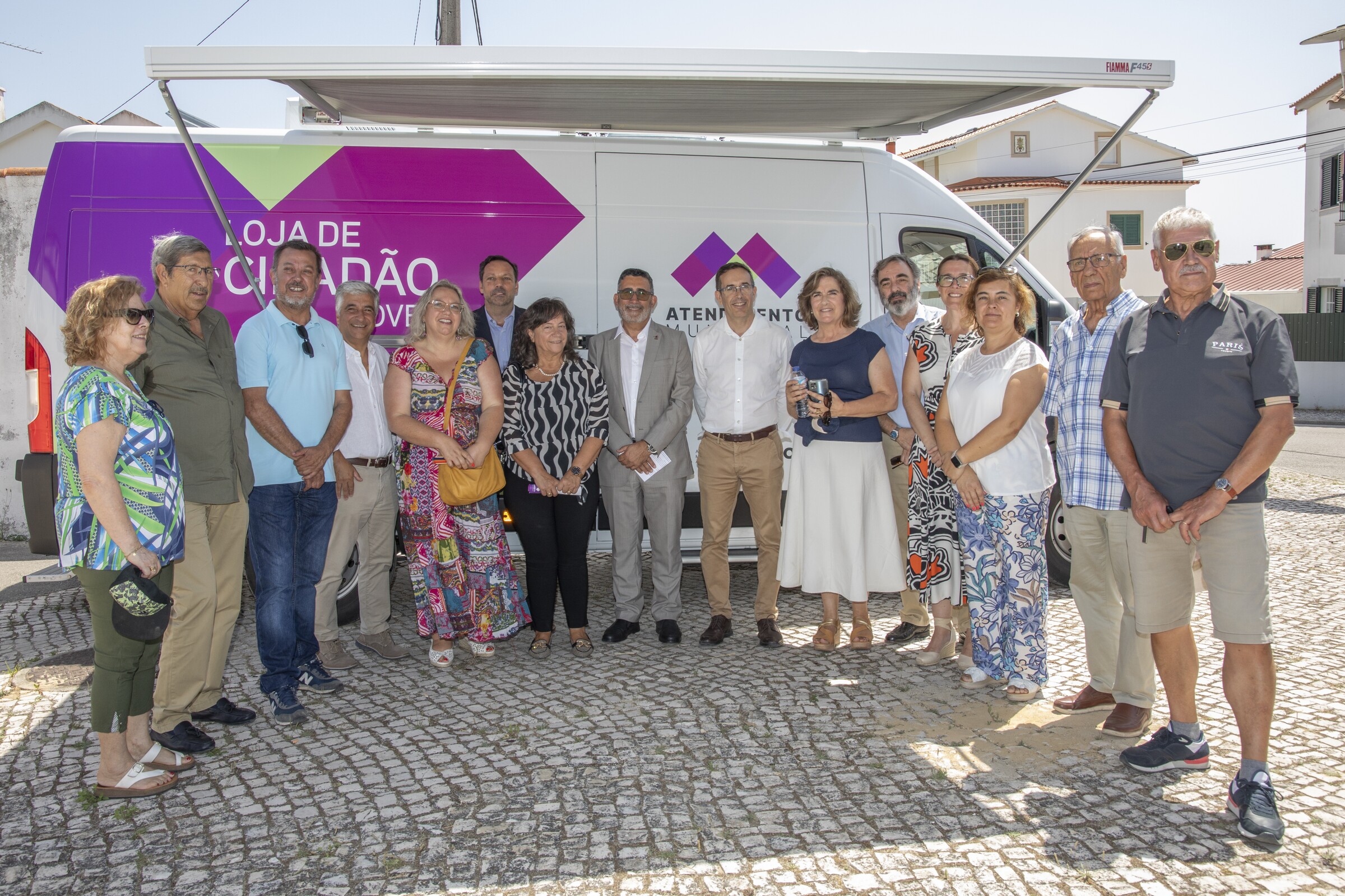 Nova Loja de Cidadão Móvel: melhores condições de atendimento, + proximidade, serviços e paragens