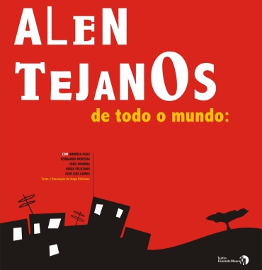 Alentejanos de Todo o Mundo: Teatro Fórum de Moura actua no Auditório Municipal