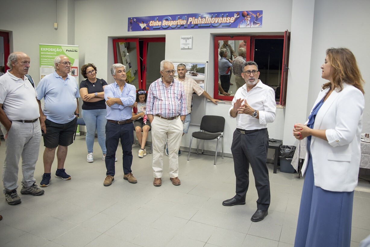 Exposição “Movimento Cooperativo” – visite até 31 julho em Pinhal Novo