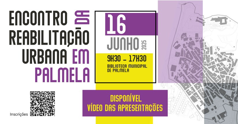 Encontro de Reabilitação Urbana: Vídeo com apresentações aqui