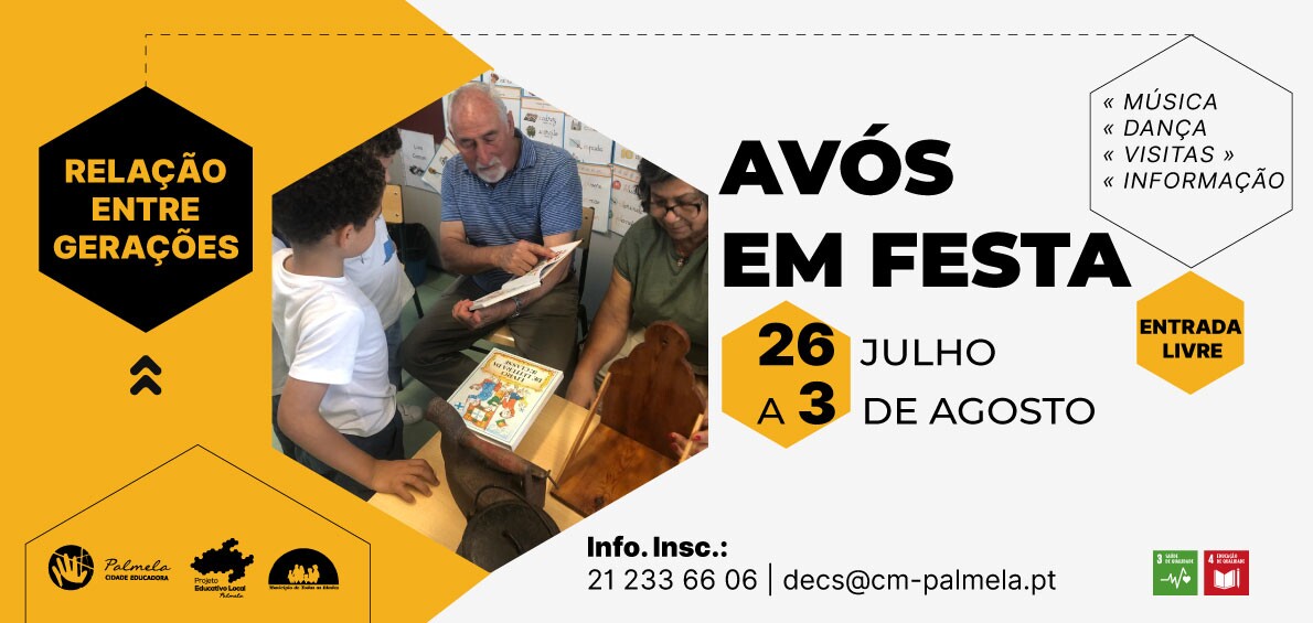 “Avós em Festa” celebrado com música, dança e visitas