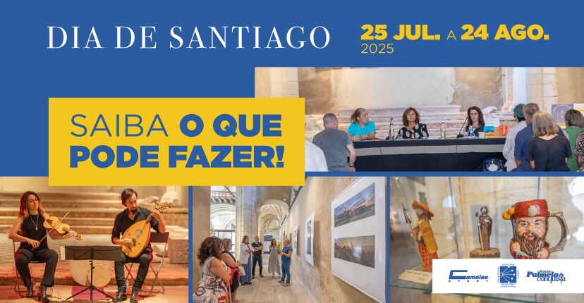 Dia de Santiago  em Palmela: participe a 2 de agosto