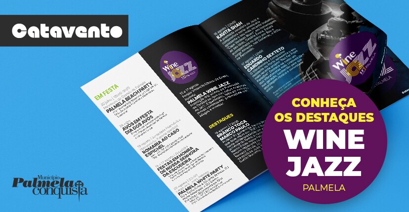 Catavento: o que não pode perder em agosto!