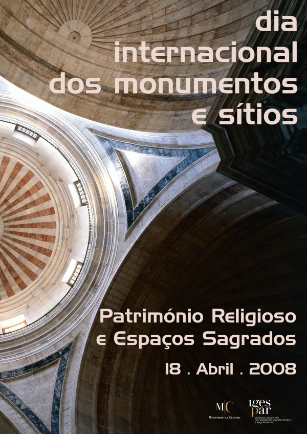 Palmela associa-se a comemorações do Dia Internacional de Monumentos e Sítios