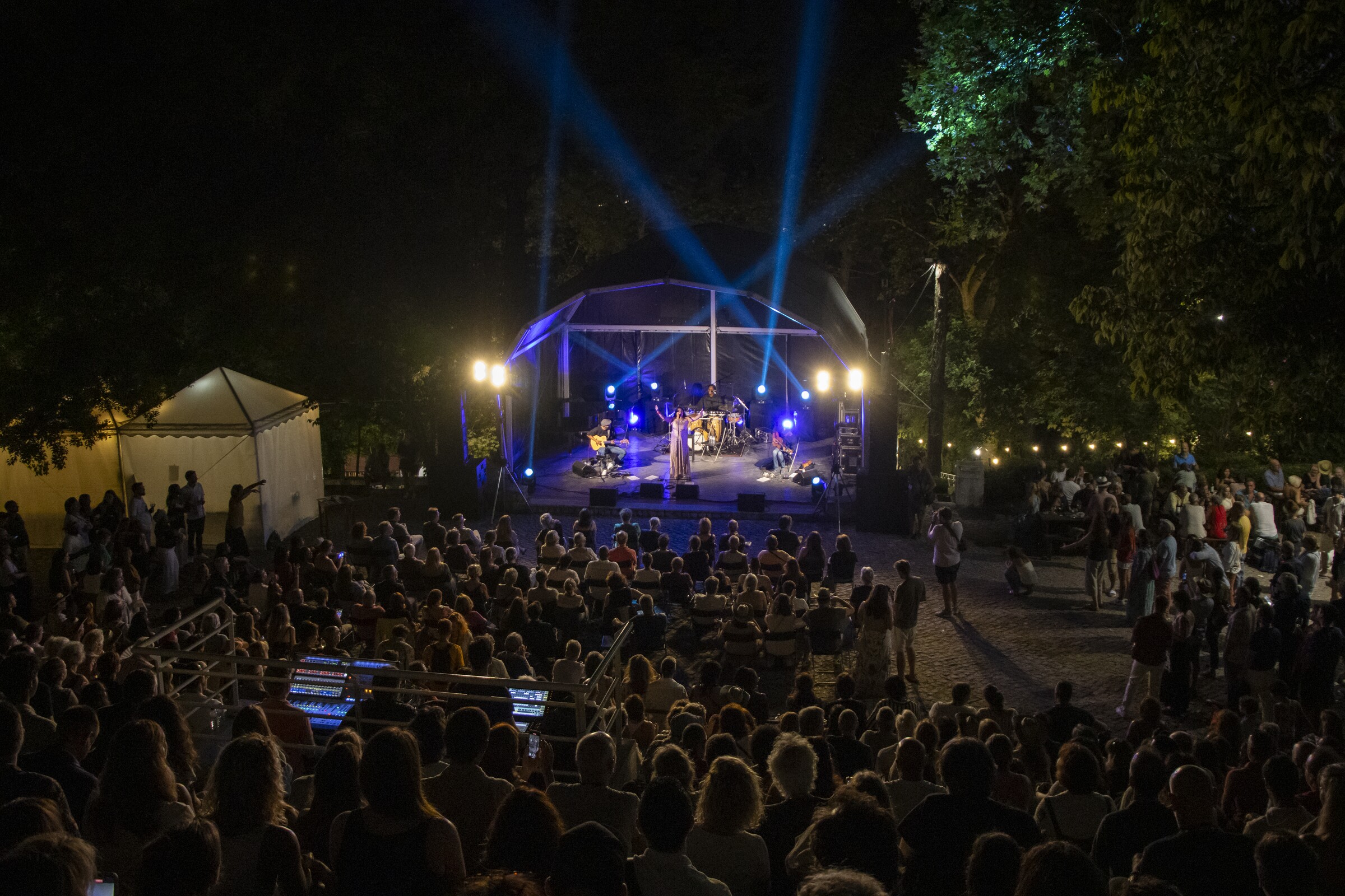 11.º Palmela Wine Jazz atraiu milhares de visitantes