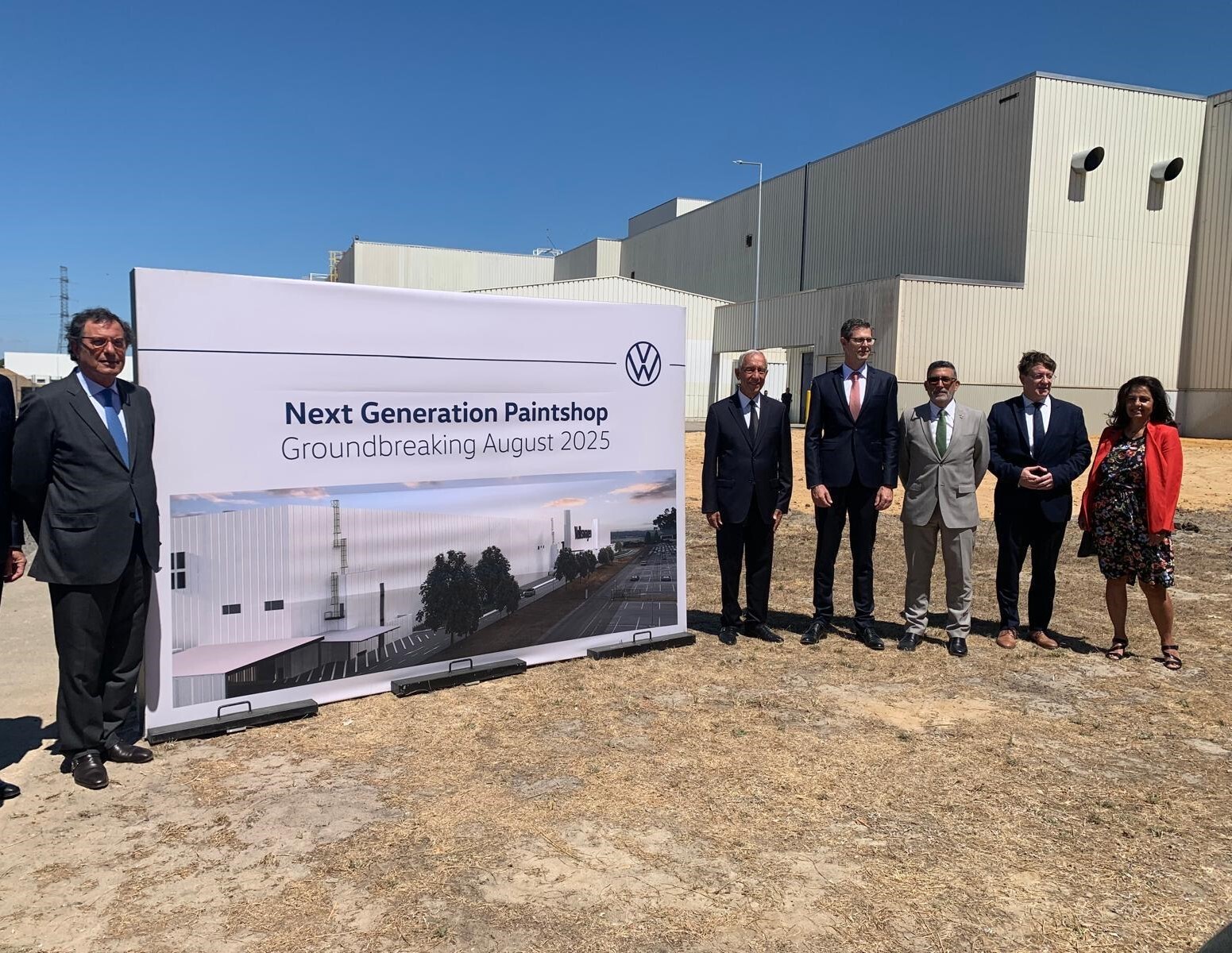 Autoeuropa – um novo ciclo de inovação e desenvolvimento em Palmela