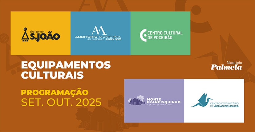 Equipamentos culturais setembro/outubro: Mês da Música e Cinema Infantil em destaque