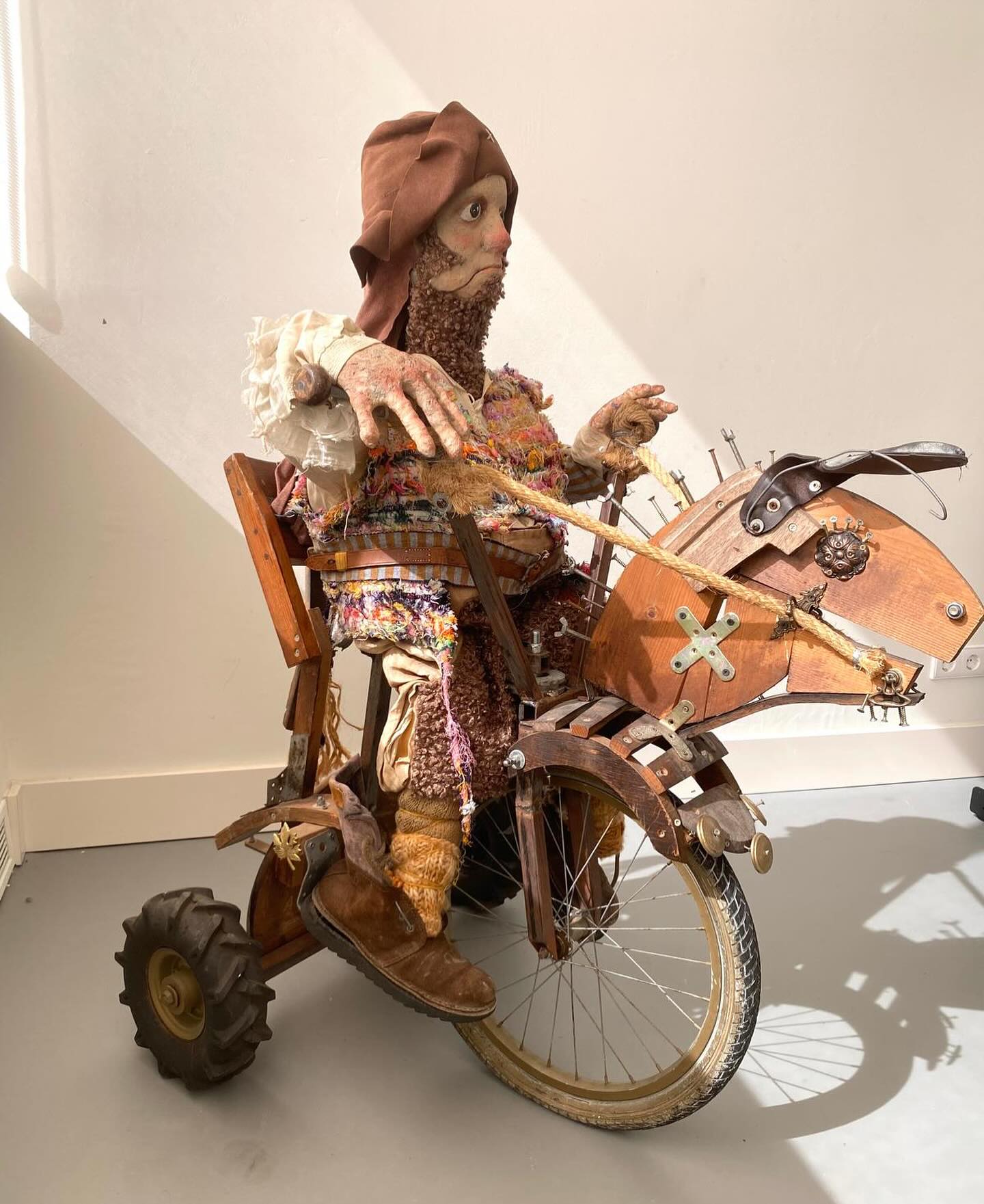 Museu Música Mecânica: Visita comentada gratuita à Exposição “Palco das Marionetas”