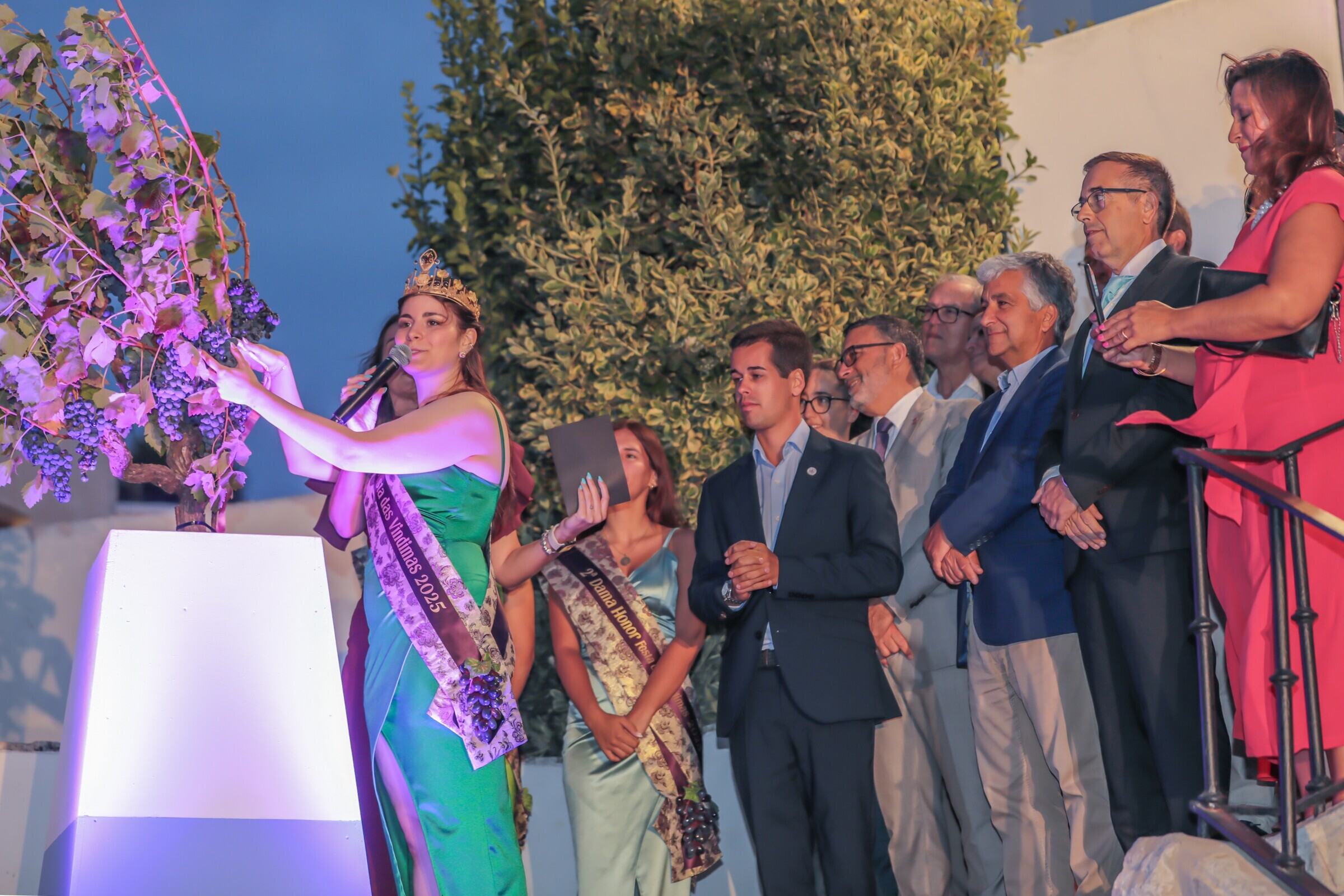 Brinde ao “Renascer da Tradição ” com a Festa das Vindimas até 9 de setembro