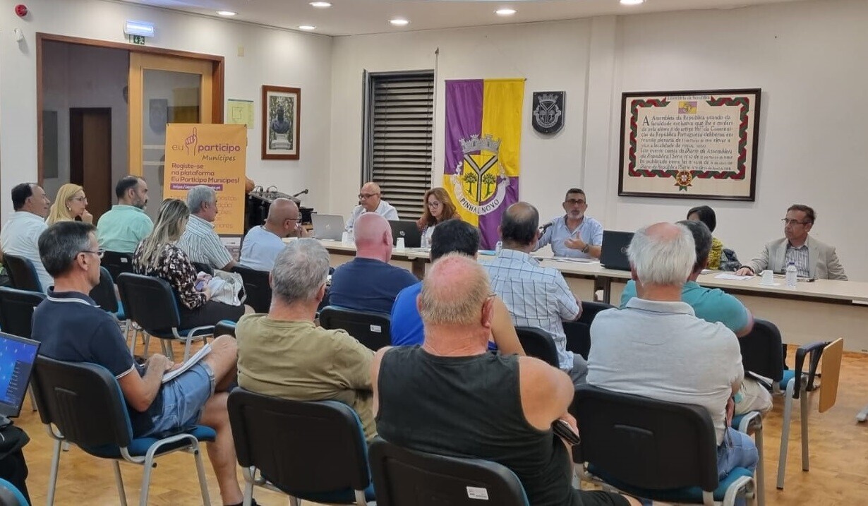 “Eu Participo Munícipes” 2025 com 377 propostas - sessões e votações voltam em novembro