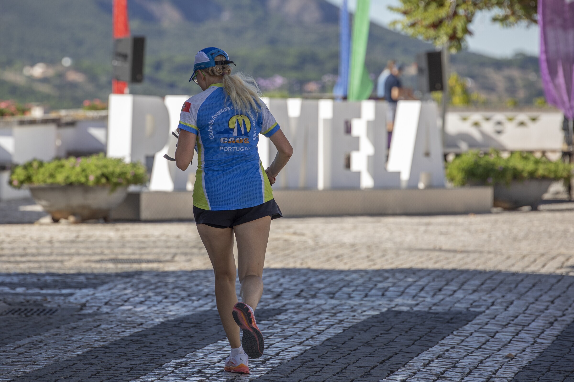 I Troféu de Orientação Palmela Desporto reuniu 49 atletas