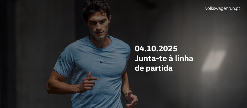 Município representado na Volkswagen Run – 4 outubro