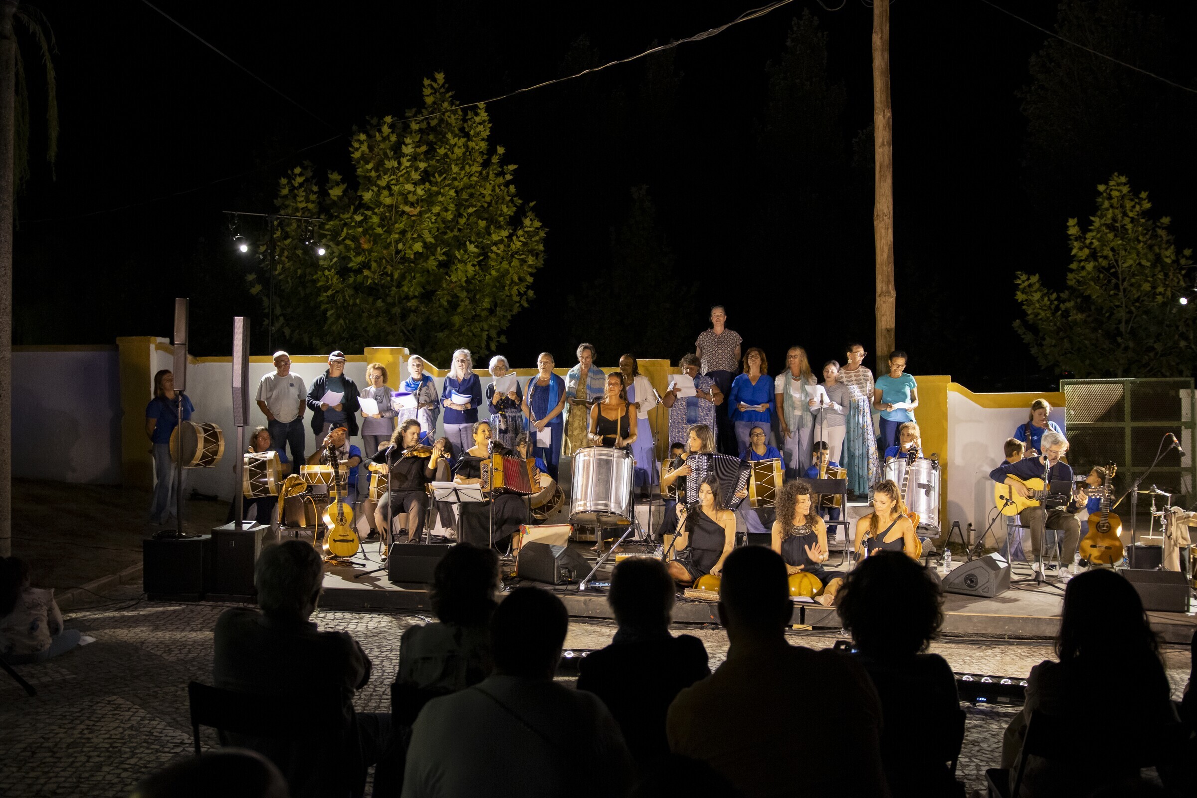 “Noites na Fonte” levaram animação musical a Águas de Moura