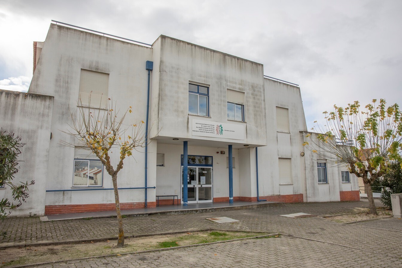 Águas de Moura: Requalificação da Unidade de Saúde adjudicada