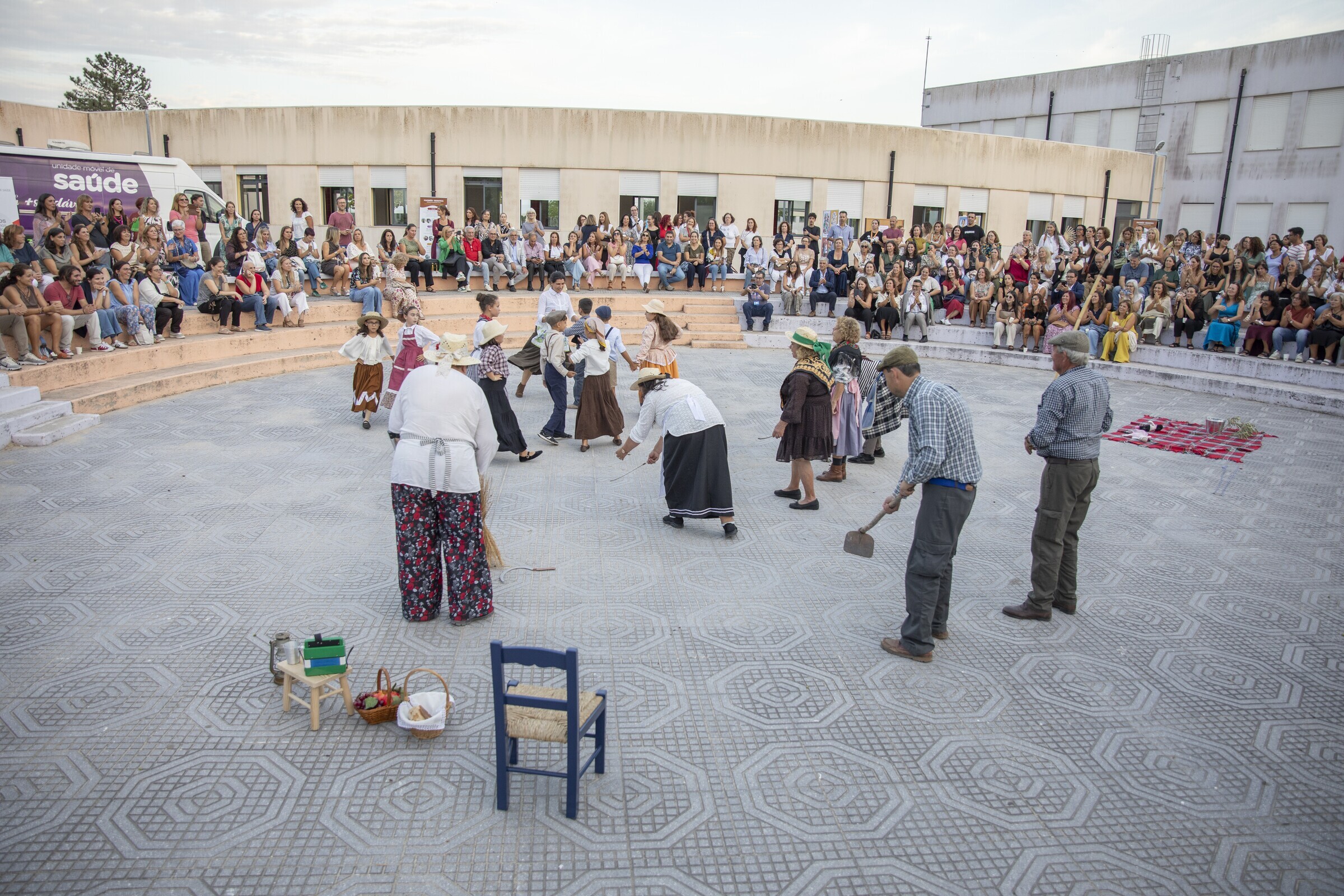 “A Escola Somos Nós!” deu as boas-vindas à Comunidade Educativa para 2025/2026