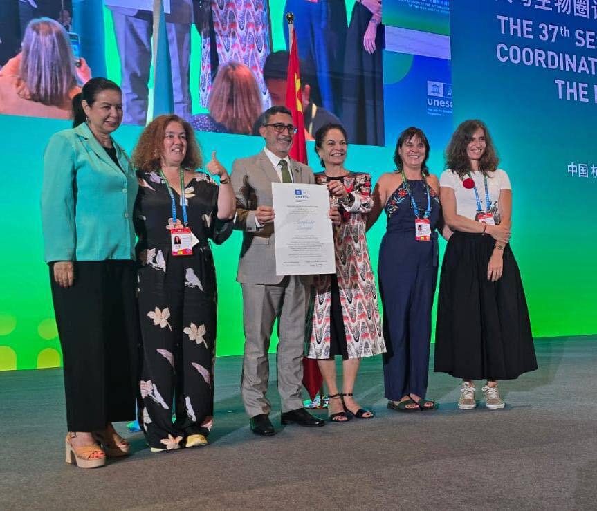 Arrábida é Reserva da Biosfera da UNESCO