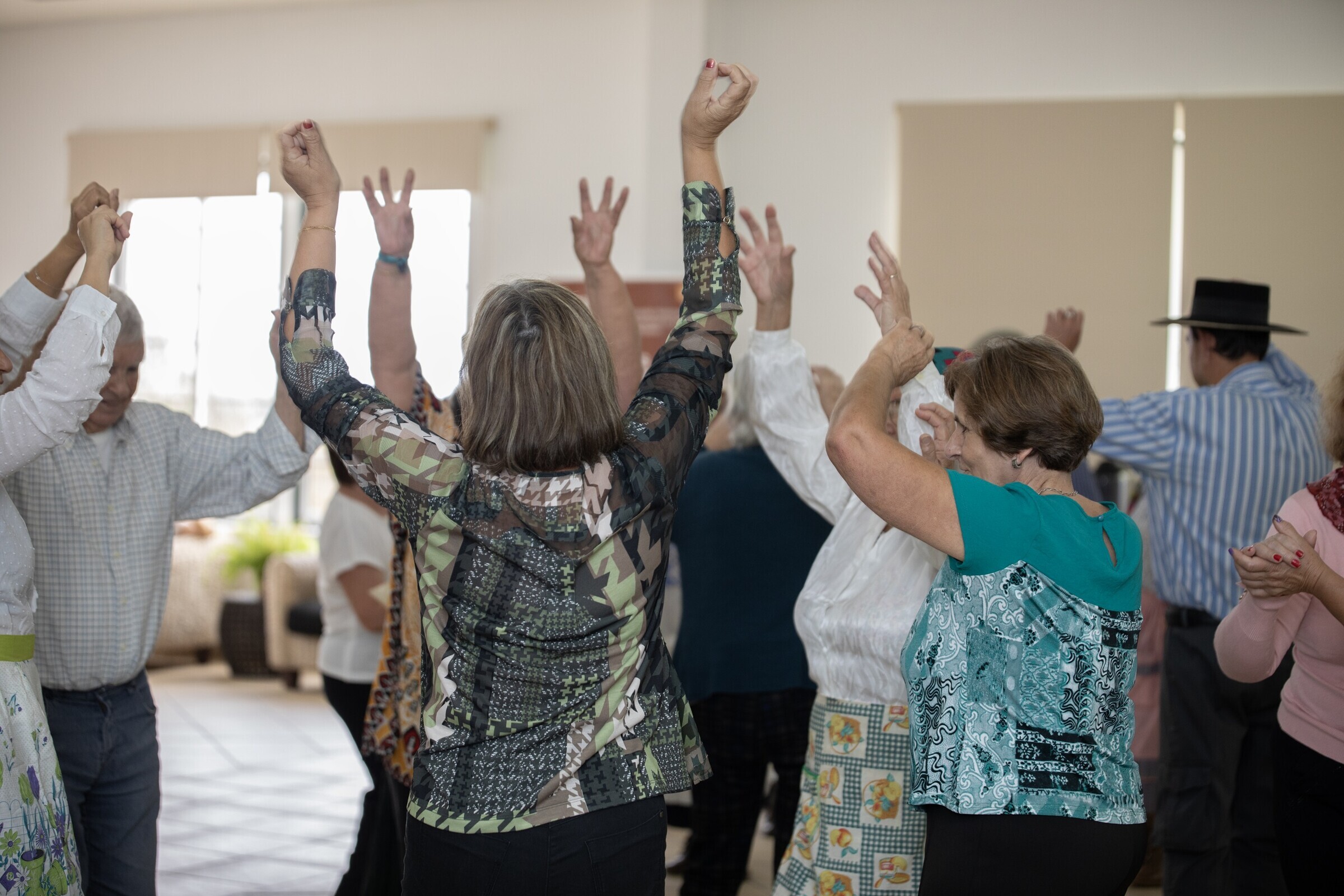 Moção - Dia Internacional das Pessoas Idosas e Dia Nacional do Idoso