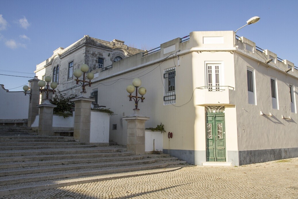 Obra do Edifício “Palmela Conquista”: concurso a decorrer