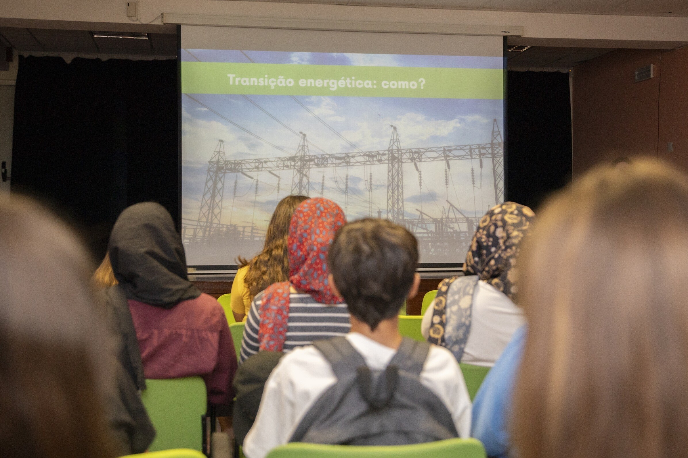 Município apresenta candidatura para Programa de Promoção do Sucesso Educativo