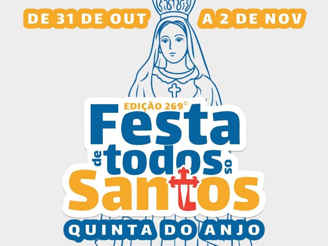 Município é parceiro da Festa de Todos os Santos