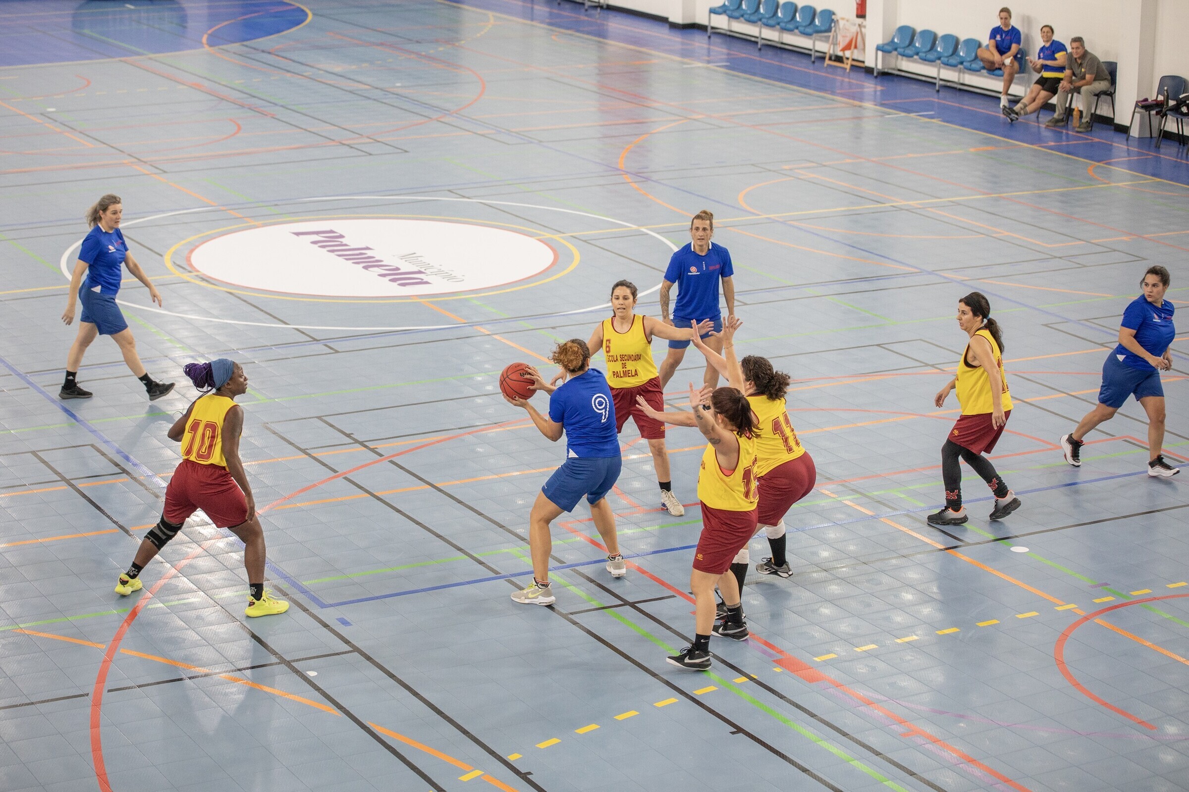 Aprovados contratos programa para utilização de equipamentos desportivos municipais