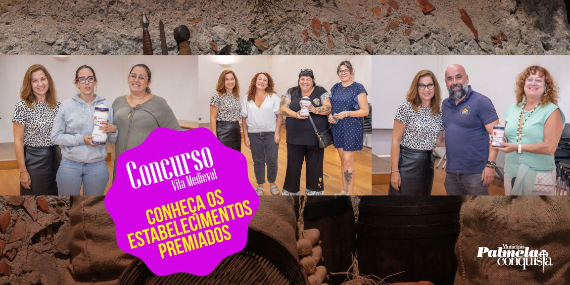 Concurso Vila Medieval: vencedoras/es da 3.ª edição aqui