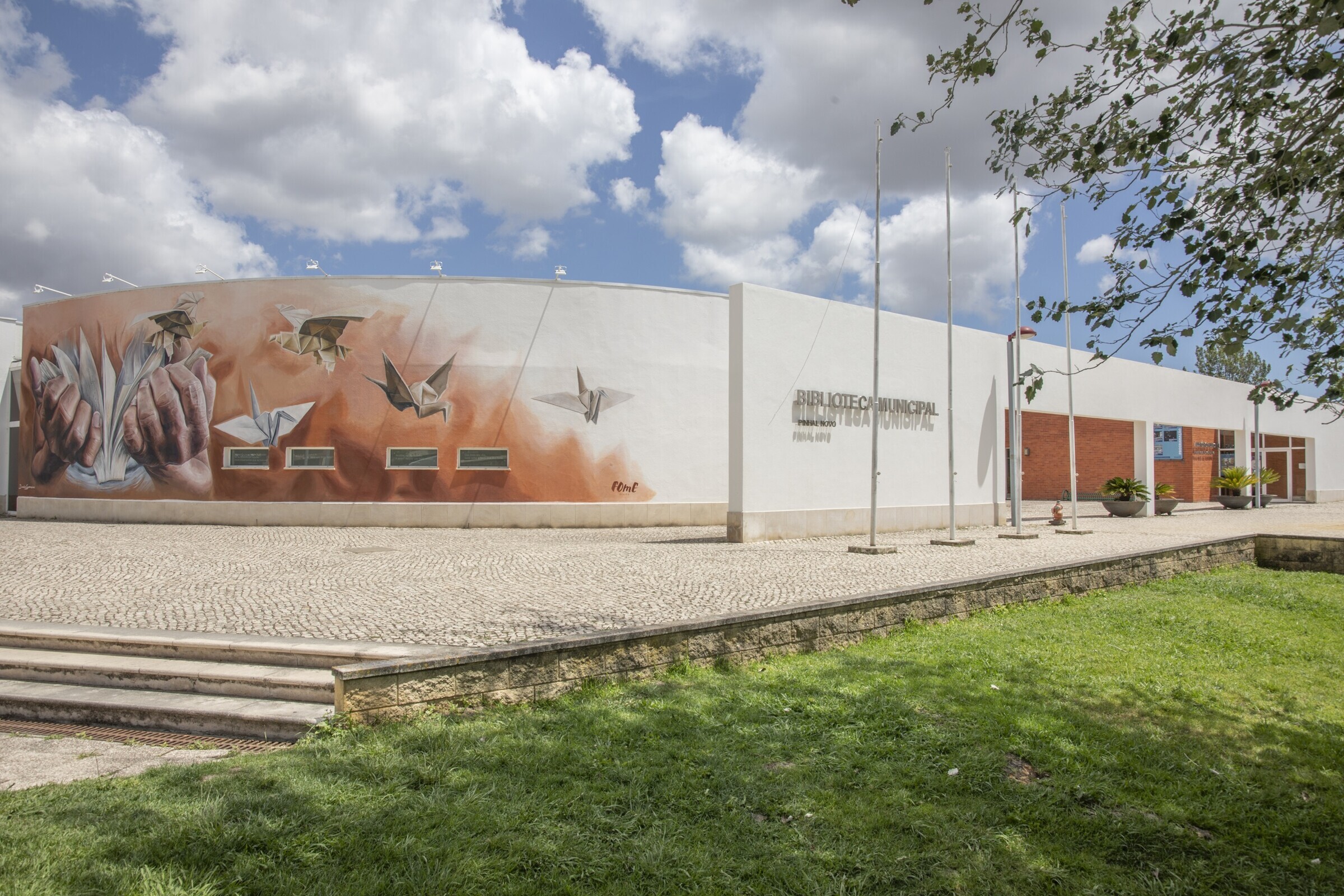 Concurso para autoconsumo coletivo de energia - Pinhal Novo