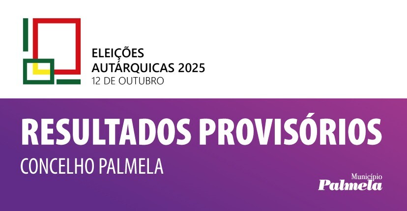 Eleições Autárquicas: consulte os resultados provisórios do concelho aqui