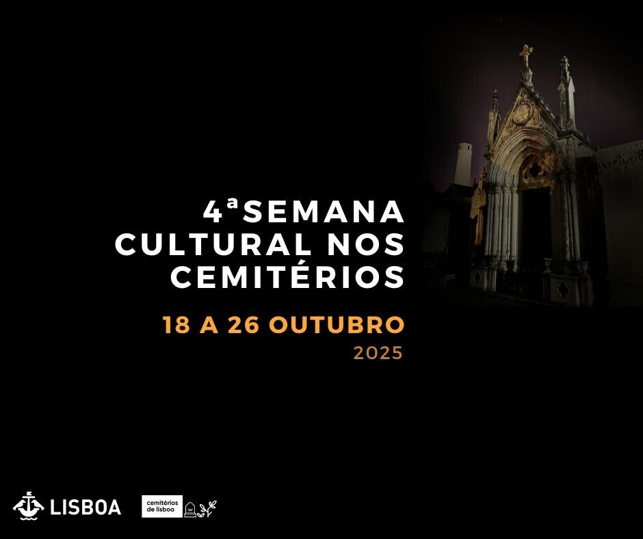 Palmela associa-se à 4.ª Semana Cultural nos Cemitérios com Visita Guiada