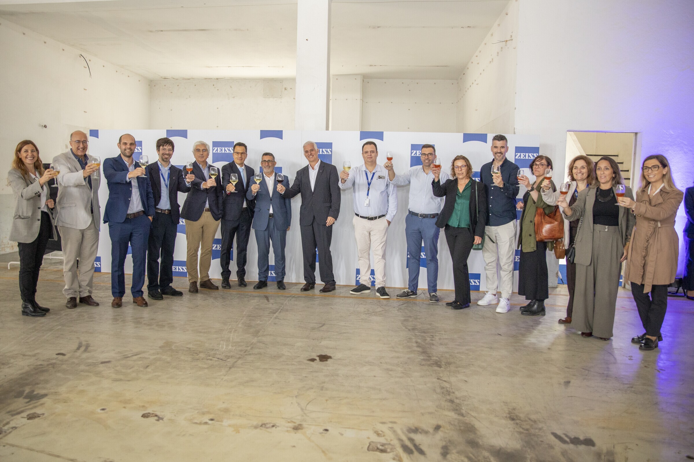 ZEISS inicia produção em Palmela em 2026