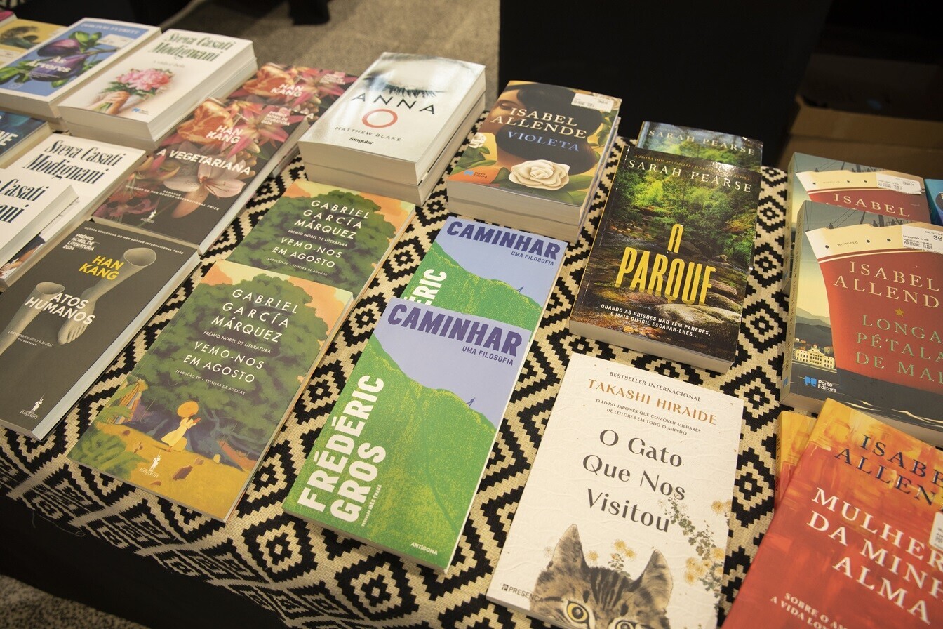 “Feira do Livro Pop Up” em Pinhal Novo – visite de 1 a 16 de novembro!