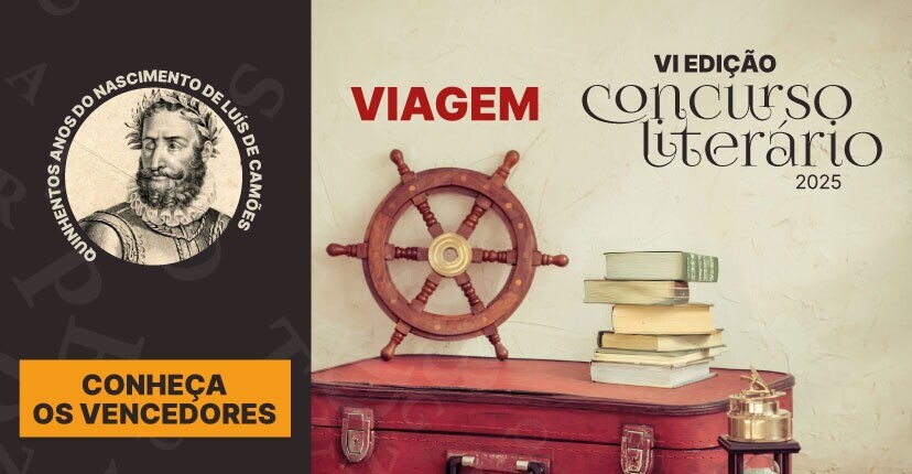 Concurso Literário 2025 – Conheça as/os vencedoras/es aqui 