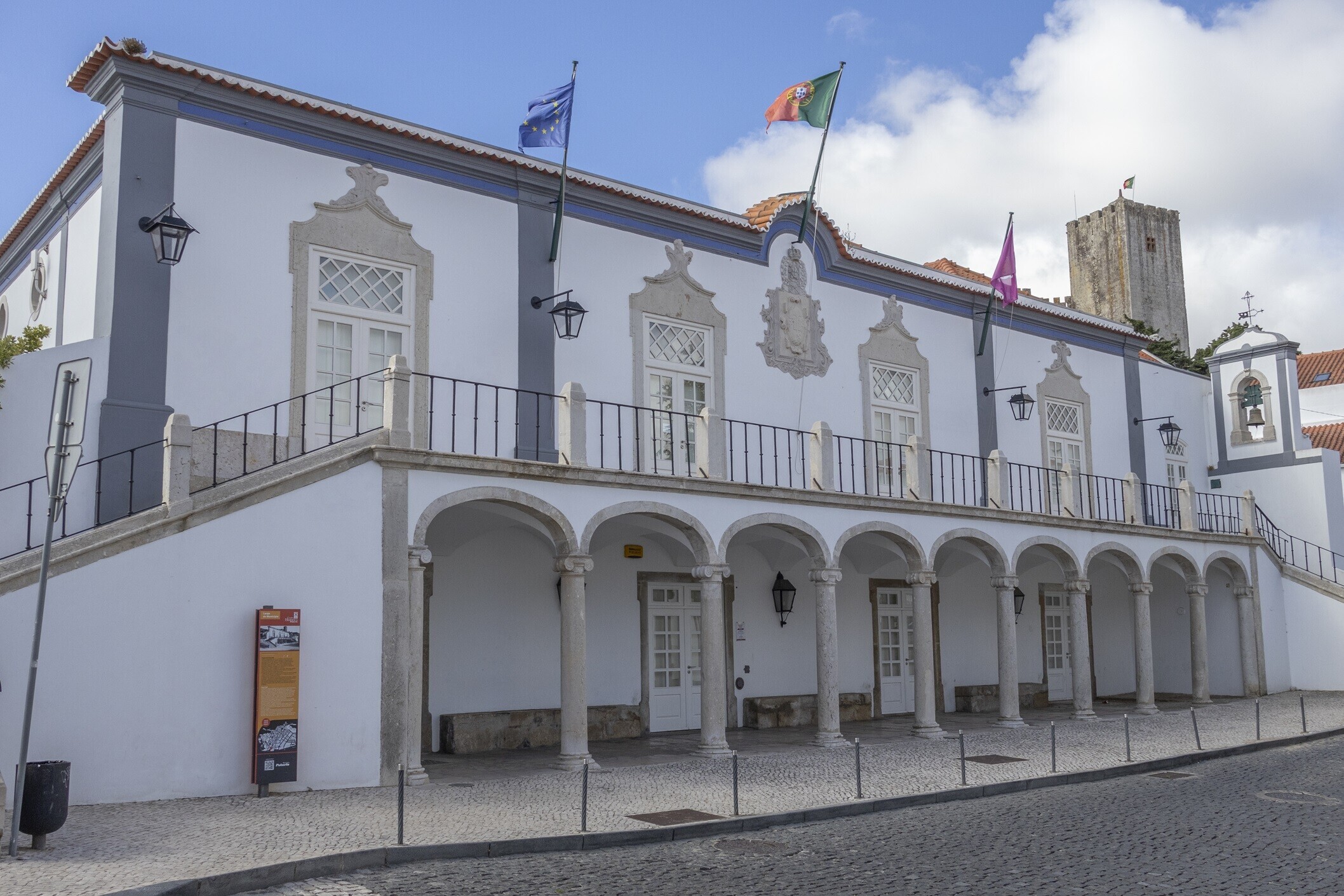 Alteração ao Regulamento e Tabela de Taxas Municipais em vigor a partir de 4 novembro