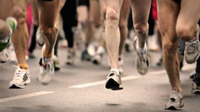 Pinhal Novo - Correr e Caminhar a Liberdade 1974m