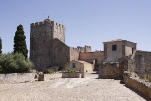 Contadores de Histórias no Castelo de Palmela 