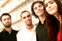 Dazkarieh Apresentam “Hemisférios” em Pinhal Novo