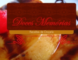 “Doces Memórias” em Livro