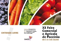 XX Feira Comercial e Agrícola de Poceirão