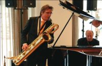 Henk van Twillert Grava DVD na Igreja de S. Pedro