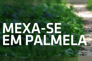Mexa-se em Palmela - Programação de Agosto