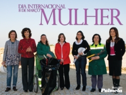 Palmela Assinala o Dia Internacional da Mulher
